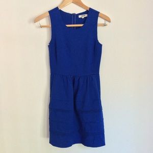 Madewell Silhouette Dress with pockets